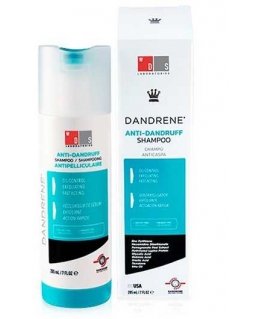 Ds Dandrene Nuo pleiskanų Šampūnas 205ml