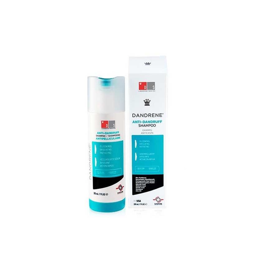 Ds Dandrene Anti-Dandruff Shampoo 205 ml