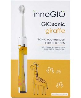 InnoGiO sonic toothbrush giraffe GIO-460