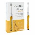InnoGiO Sonic -hammasharja kirahvi GIO-460 InnoGiO Sonic -hammasharja kirahvi GIO-460