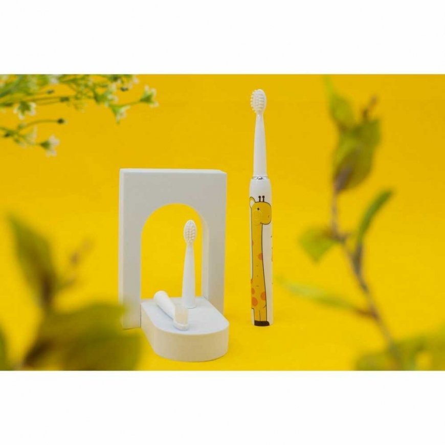 InnoGiO sonic toothbrush giraffe GIO-460 – 5