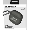 Skinarma Kinzoku headphone case Apple AirPods 4 smoke Skinarma Kinzoku headphone case Apple AirPods 4 smoke