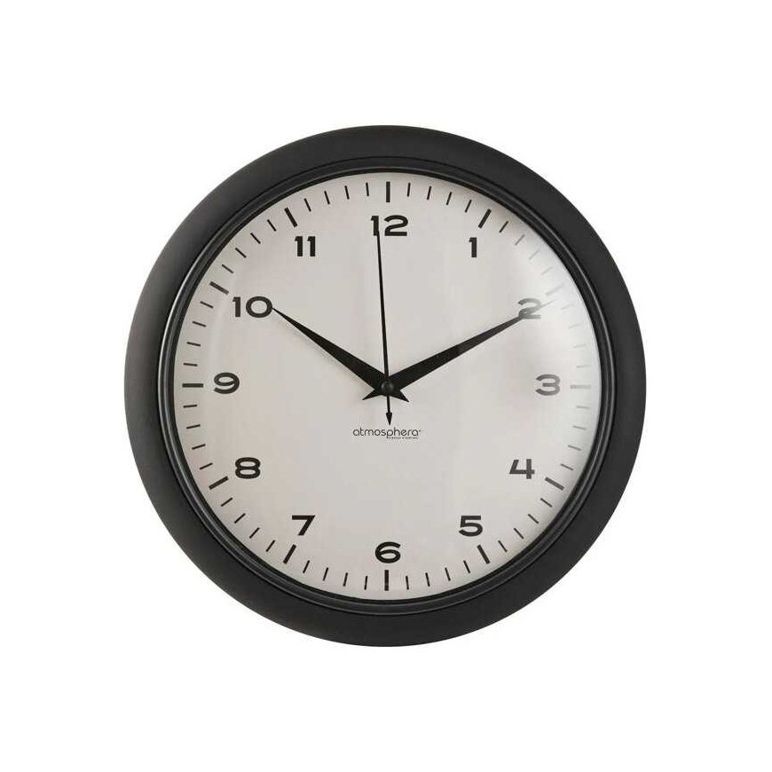 Classic wall clock CLARRISE, Ø 28 cm
