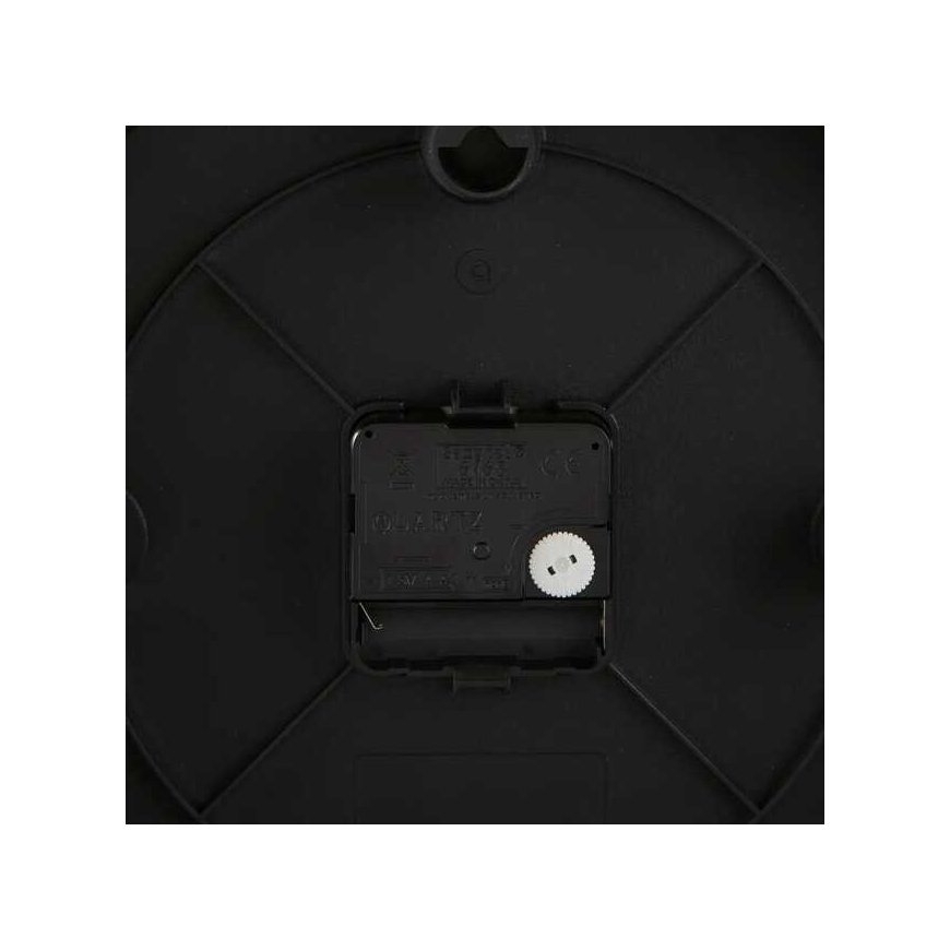 Klassinen seinäkello CLARRISE, Ø 28 cm – 2