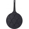 Pancake and egg pan with animal shapes Valdinox, 26 cm