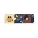 Viga Toys Gyvūnų dėlionė Viga Toys Gyvūnų dėlionė