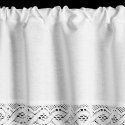 Eurofirany FIR / VINCE / B 40X100 TUNNEL Day curtains Day curtains Eurofirany FIR / VINCE / B 40X100 TUNNEL Day curtains Day curtains