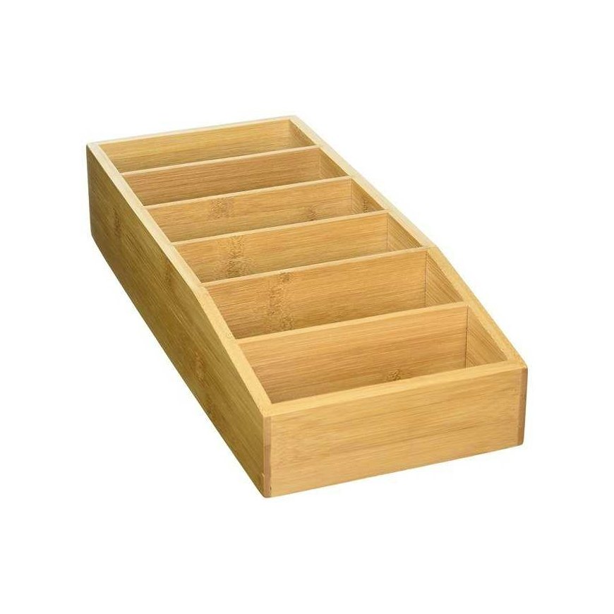 Kesper yleislaatikko, FSC bambu – 3