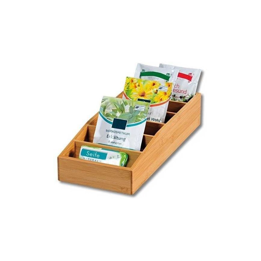 Kesper universal box, FSC bamboo – 4