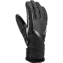 LEKI RĘKAWICE Space GTX musta-punainen 8.5