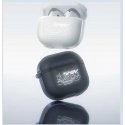 Skinarma Kinzoku headphone case Apple AirPods 4 frost Skinarma Kinzoku headphone case Apple AirPods 4 frost