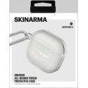 Skinarma Kinzoku headphone case Apple AirPods 4 frost Skinarma Kinzoku headphone case Apple AirPods 4 frost