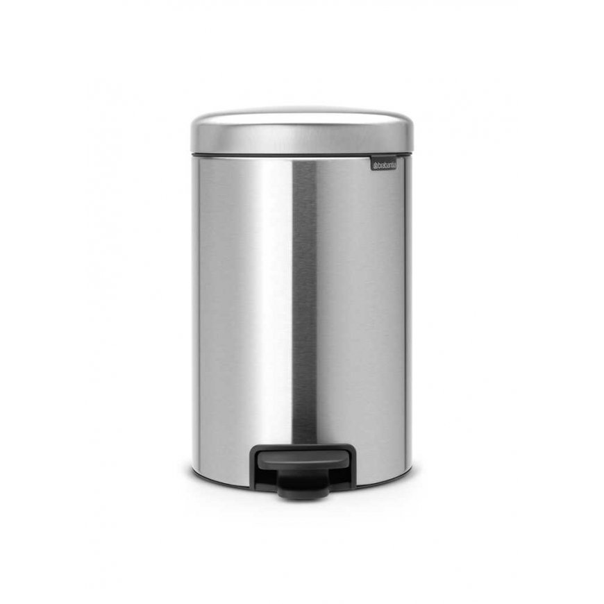 Brabantia jäteastia, NewIcon, 12L - Matt Steel