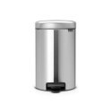 Brabantia jäteastia, NewIcon, 12L - Matt Steel