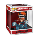 FUNKO POP! Deluxe Vinilinė figūrėlė: Chainsaw Man - Chainsaw Man FUNKO POP! Deluxe Vinilinė figūrėlė: Chainsaw Man - Chainsaw Man