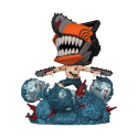 FUNKO POP! Deluxe Vinyl: Фигурка: Chainsaw Man - Chainsaw Man FUNKO POP! Deluxe Vinyl: Фигурка: Chainsaw Man - Chainsaw Man