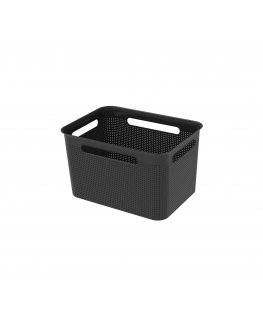 ROTHO STORAGE BOX 16L BRISEN WHITE