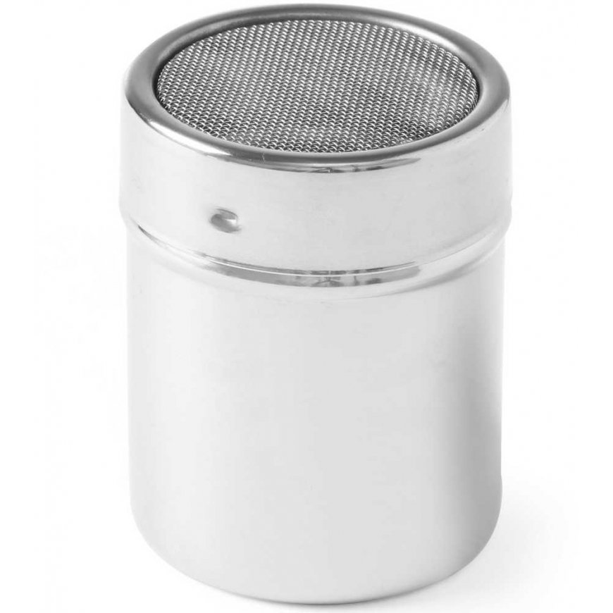 Hendi Stainless steel icing sugar dispenser