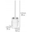 CARPINO toilet brush, wall-mounted, Turbo-Loc, WENKO CARPINO toilet brush, wall-mounted, Turbo-Loc, WENKO