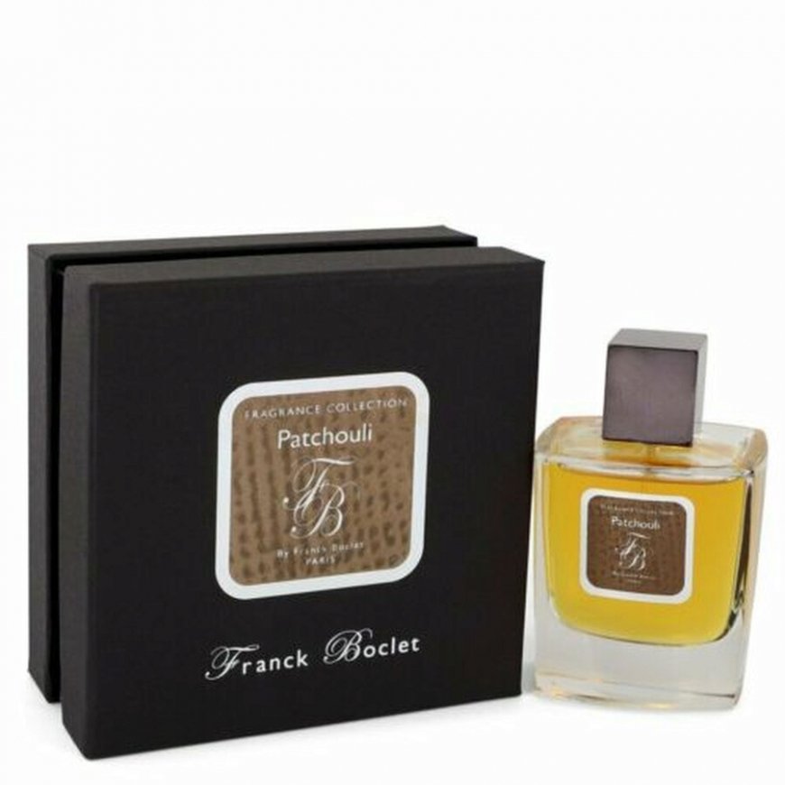 Franck Boclet Oud EDP