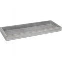 Home Styling Collection Koristeellinen tarjotin, puinen, 14 x 40 cm, Home Styling Collection Koristeellinen tarjotin, puinen, 14 x 40 cm,
