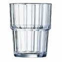 Arcoroc NORVEGE matala lasi, karkaistu lasi, 200 ml - 6 kappaleen sarja. Arcoroc NORVEGE matala lasi, karkaistu lasi, 200 ml - 6 kappaleen sarja.