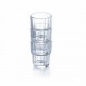 Arcoroc NORVEGE low glass, tempered glass, 200 ml - set of 6 pieces. Arcoroc NORVEGE low glass, tempered glass, 200 ml - set of 6 pieces.