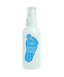 Blocker Antiperspirant - Antiperspirant na nohy