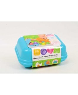 TOMY TOOMIES munat sinisillä äänillä.E73563 /6
