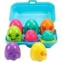 TOMY TOOMIES jajeczka with two nieb. E73563 /6