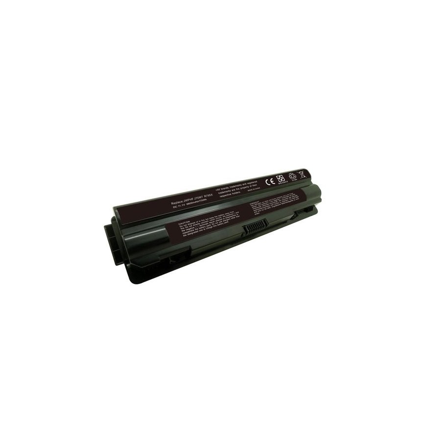 Extra Digital Notebook baterija, DELL KD491, 4400mAh – 2