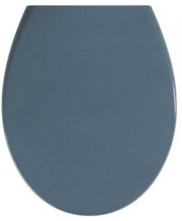 SAMOS toilet seat - Duroplast, soft closing, WENKO