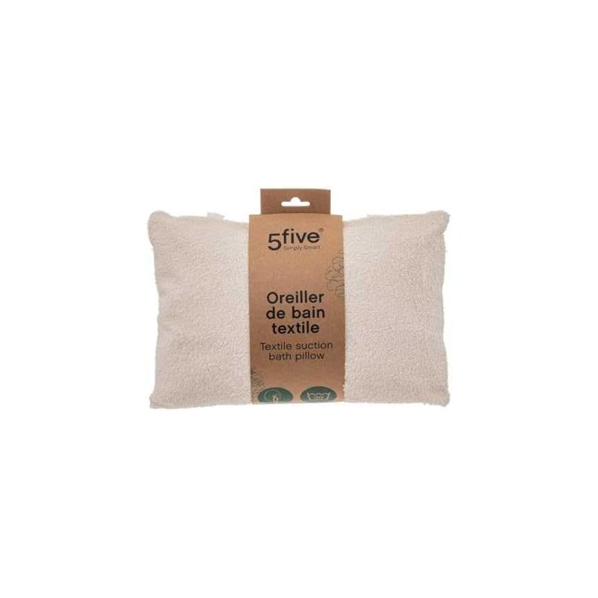 Cotton Cotton bath cushion, mounted on suction cups – 3