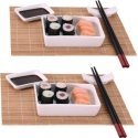 Excellent Housware SUSHI serviravimo rinkinys 2 asmenims 12 vnt Excellent Housware SUSHI serviravimo rinkinys 2 asmenims 12 vnt