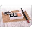 Excellent Housware SUSHI serving set for 2 persons 12 pcs Excellent Housware SUSHI serving set for 2 persons 12 pcs