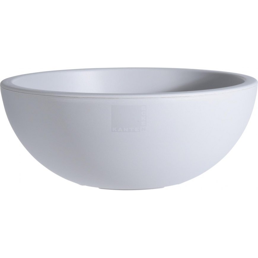 ProGarden Round garden pot 40x16 cm