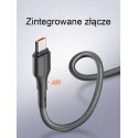 Beline Kabel 25W USB-A|USB-C 2m biały|white BLNCWC02 Beline Kabel 25W USB-A|USB-C 2m biały|white BLNCWC02