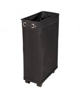 Polyester laundry basket CORNO, 43 l, WENKO