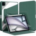 Pitaka Folio Case 2 iPad Air 13 M2/ Pro 12.9 Gen3-6 Juodas Pitaka Folio Case 2 iPad Air 13 M2/ Pro 12.9 Gen3-6 Juodas