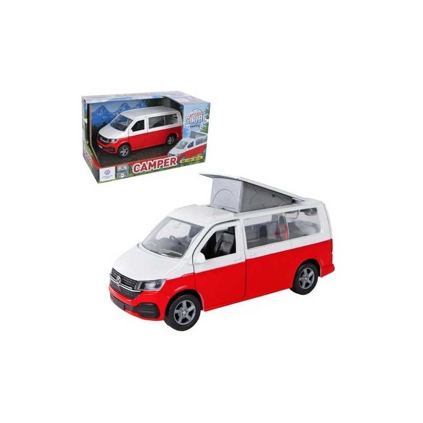 HKG Volkswagen T6 asuntoauto 13,5cm 520362 06110