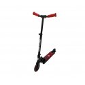 Qplay Scooter Honeycomb Raudona Qplay Scooter Honeycomb Raudona