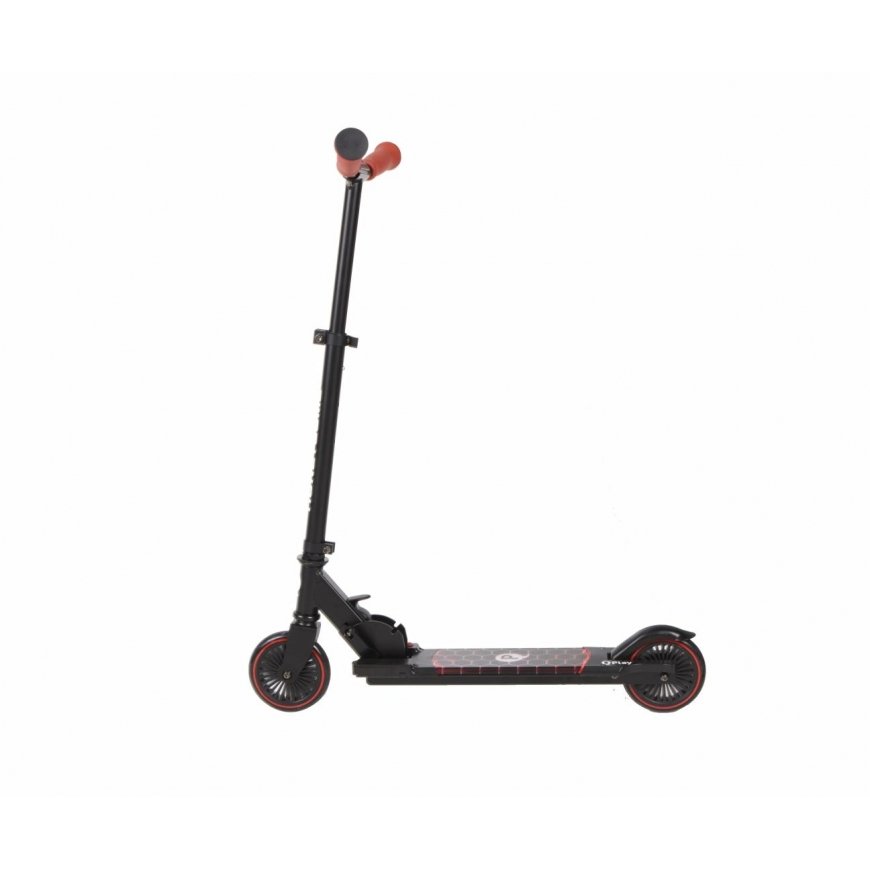 Qplay Scooter Honeycomb Red – 3