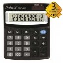 Small desktop calculator Rebell SDC412 Small desktop calculator Rebell SDC412