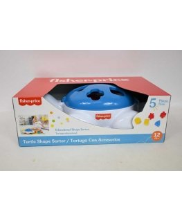 DOLU FP żółw edukacyjny sorter 1804 18045