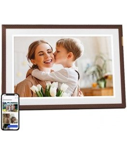 Monitorius Arzopa D10 10.1" digital frame (dark ruda)