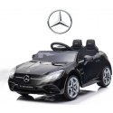 Electric children's car Milly Mally Mercedes-Benz SLC Black Electric children's car Milly Mally Mercedes-Benz SLC Black