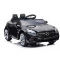 Electric children's car Milly Mally Mercedes-Benz SLC Black Electric children's car Milly Mally Mercedes-Benz SLC Black
