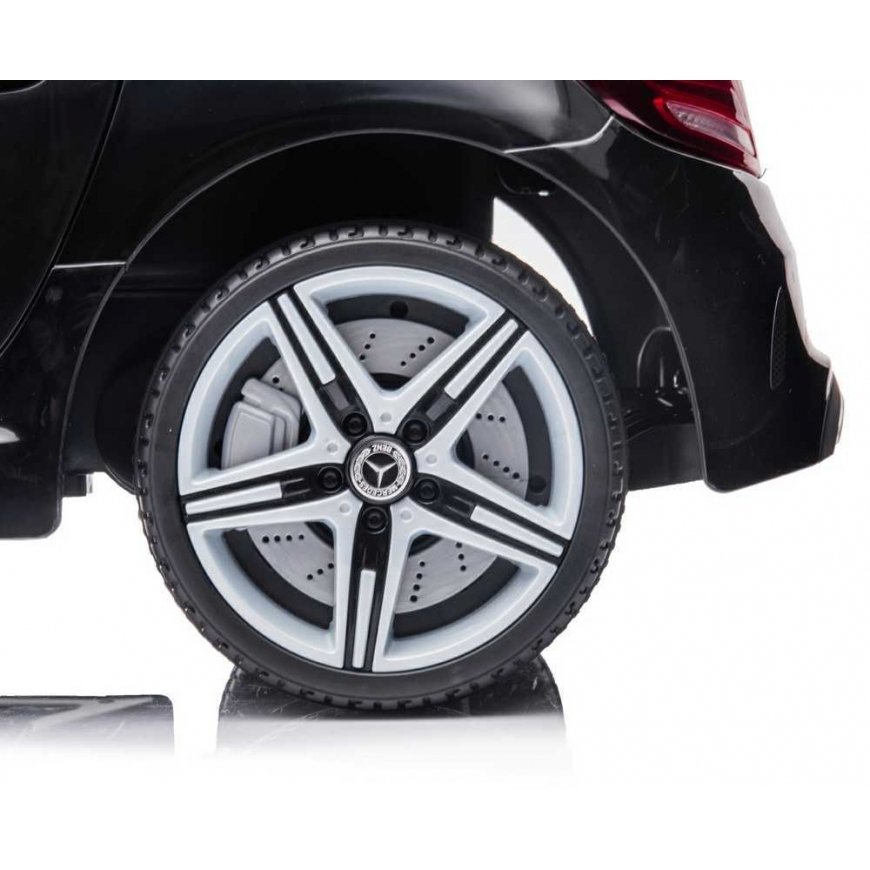 Electric children's car Milly Mally Mercedes-Benz SLC Black – 4