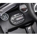 Lasten sähköauto Milly Mally Mercedes-Benz SLC Musta Lasten sähköauto Milly Mally Mercedes-Benz SLC Musta