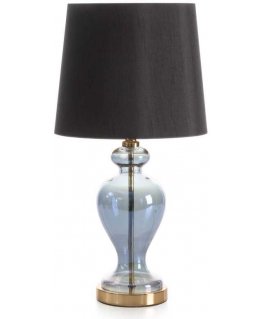 Eurofirany L/EMILIO/01 27X26X61 BLACK+PLN
